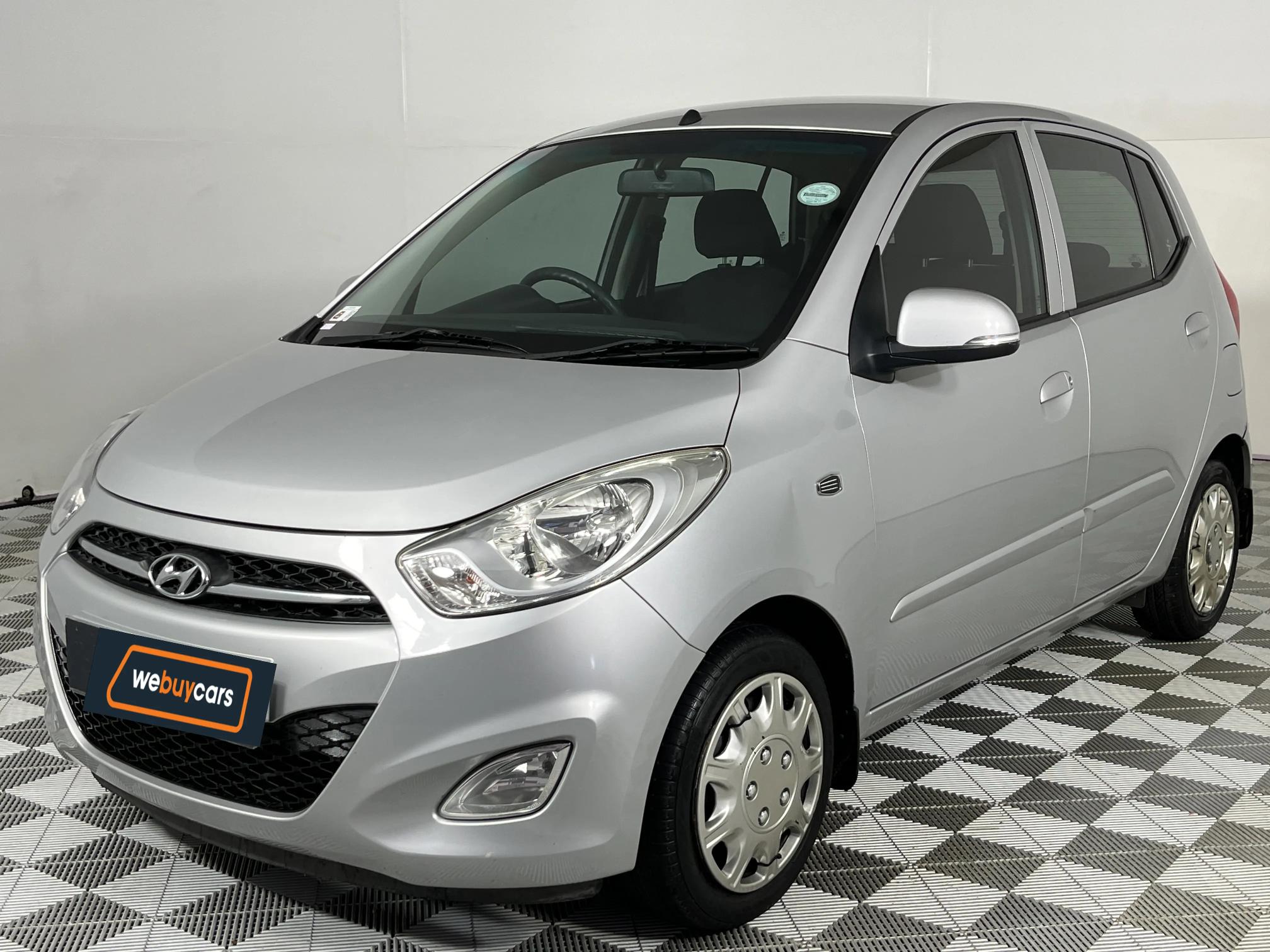 Used 2016 Hyundai i10 1.1 Motion
