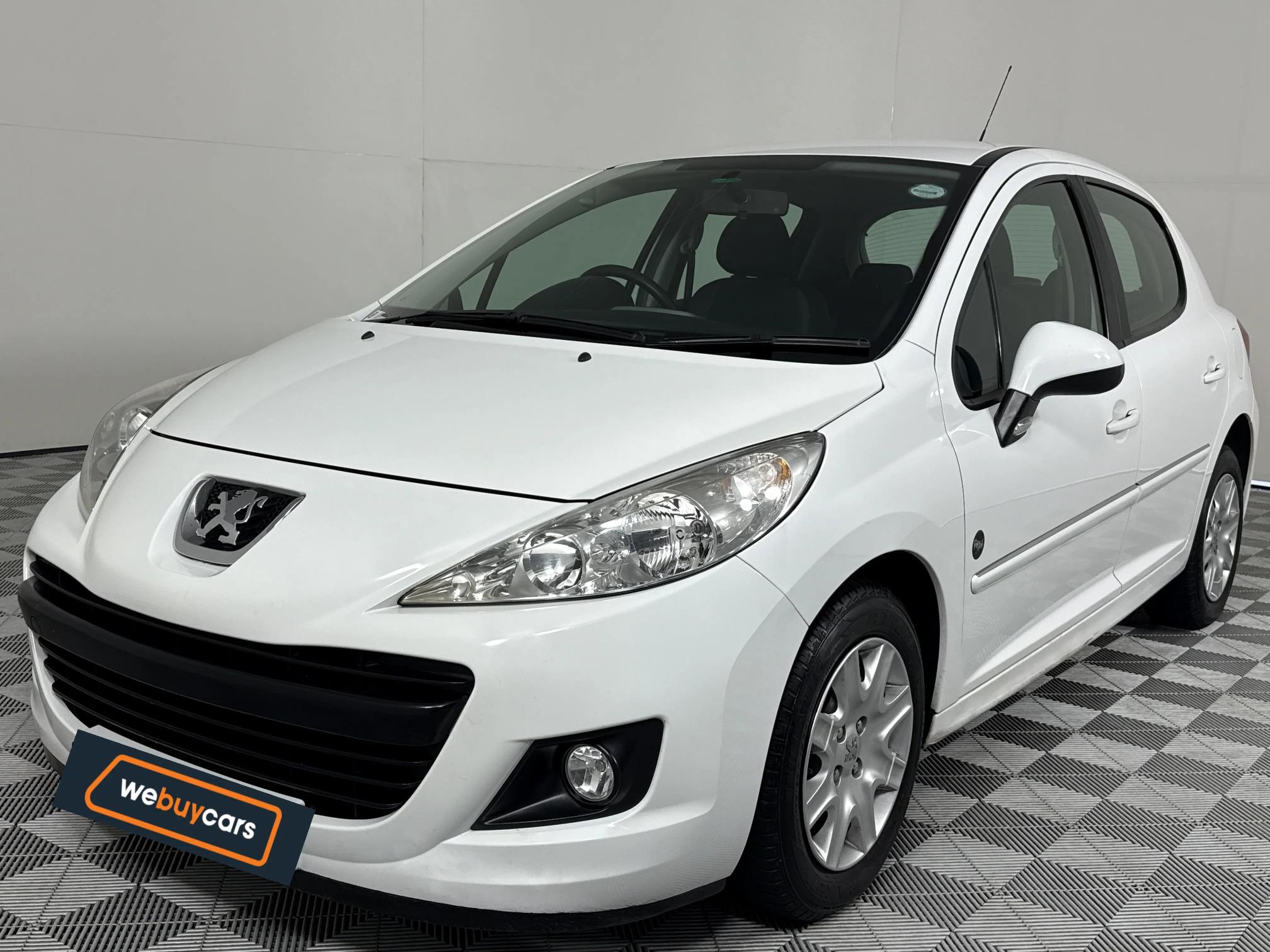 Used 2011 Peugeot 207 1.4 3-door Urban