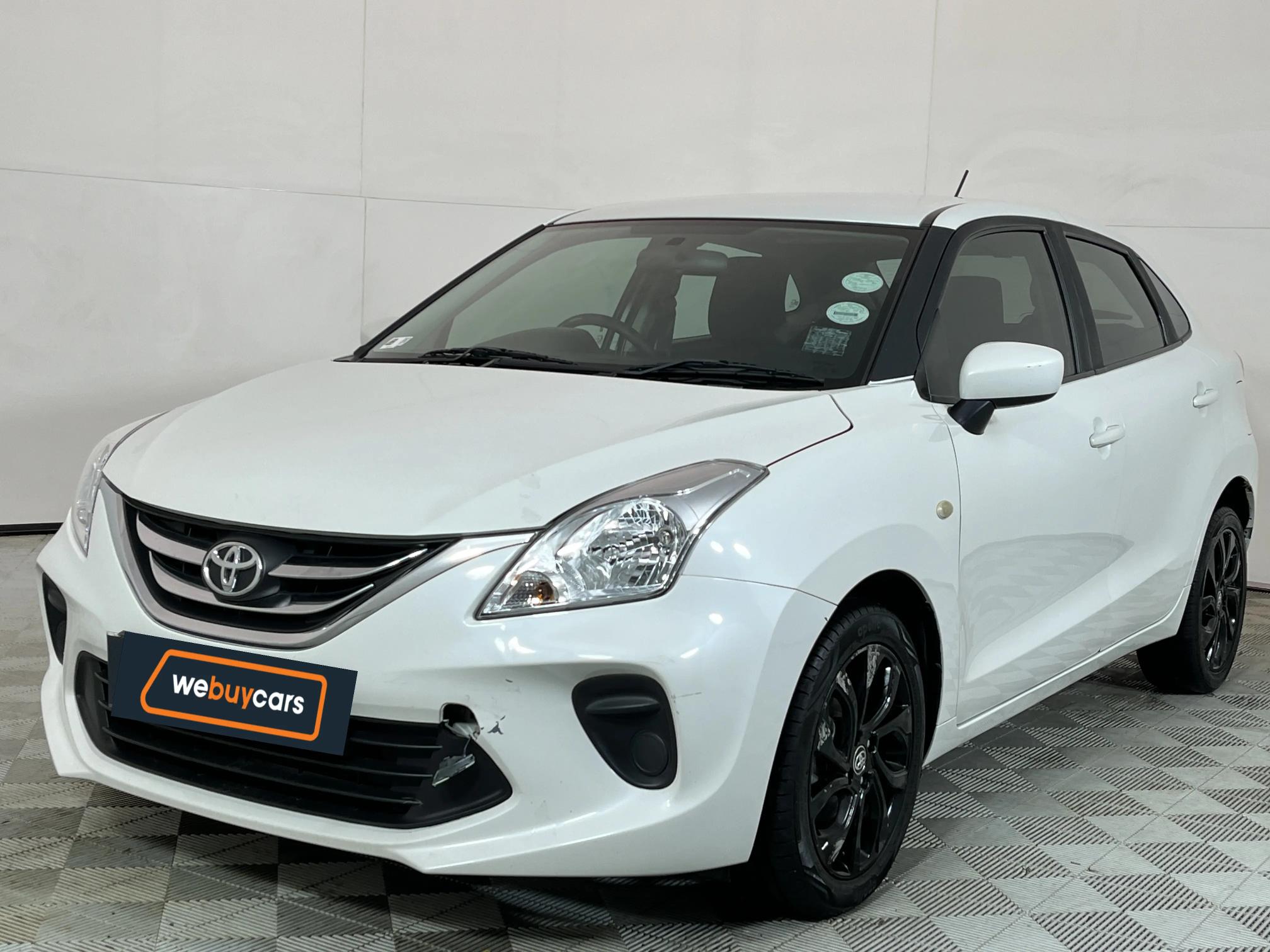 Used 2021 Toyota Starlet 1.4 XS