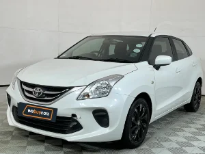 Used 2021 Toyota Starlet 1.4 XS