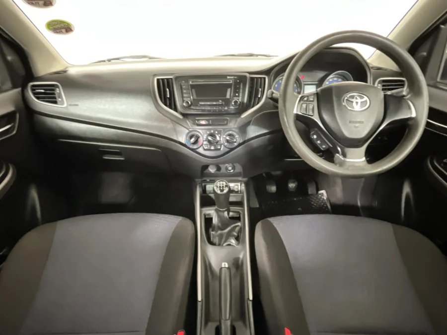 Used 2021 Toyota Starlet 1.4 XS - WeBuyCars JHB South