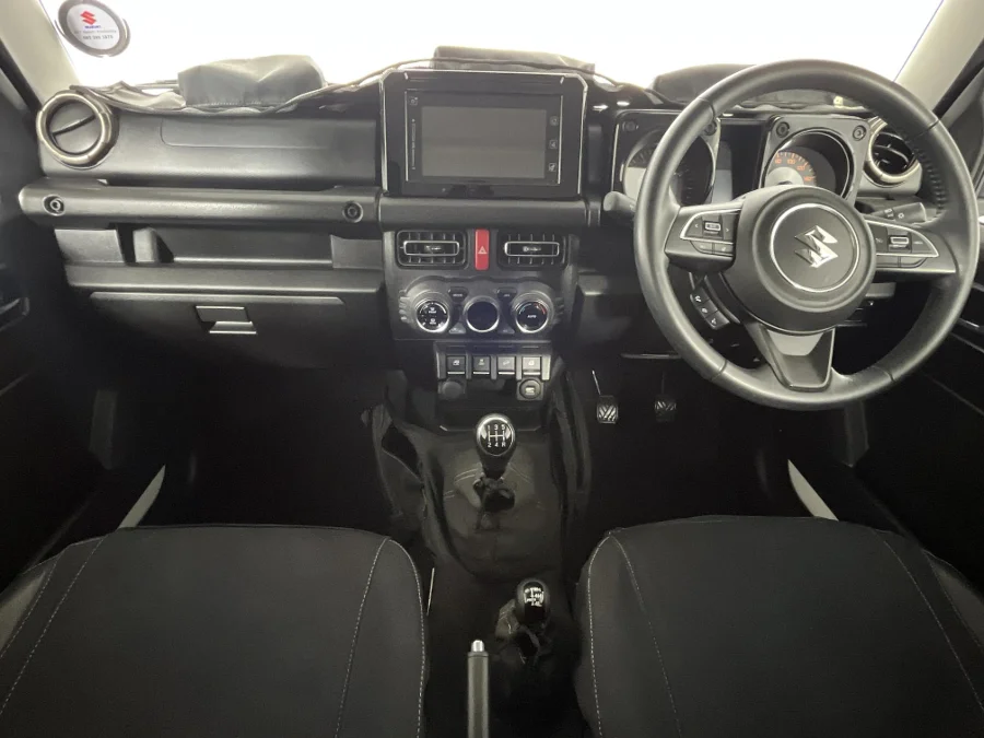 Used 2022 Suzuki Jimny 1.5 GLX AllGrip 3-door manual - WeBuyCars Montana