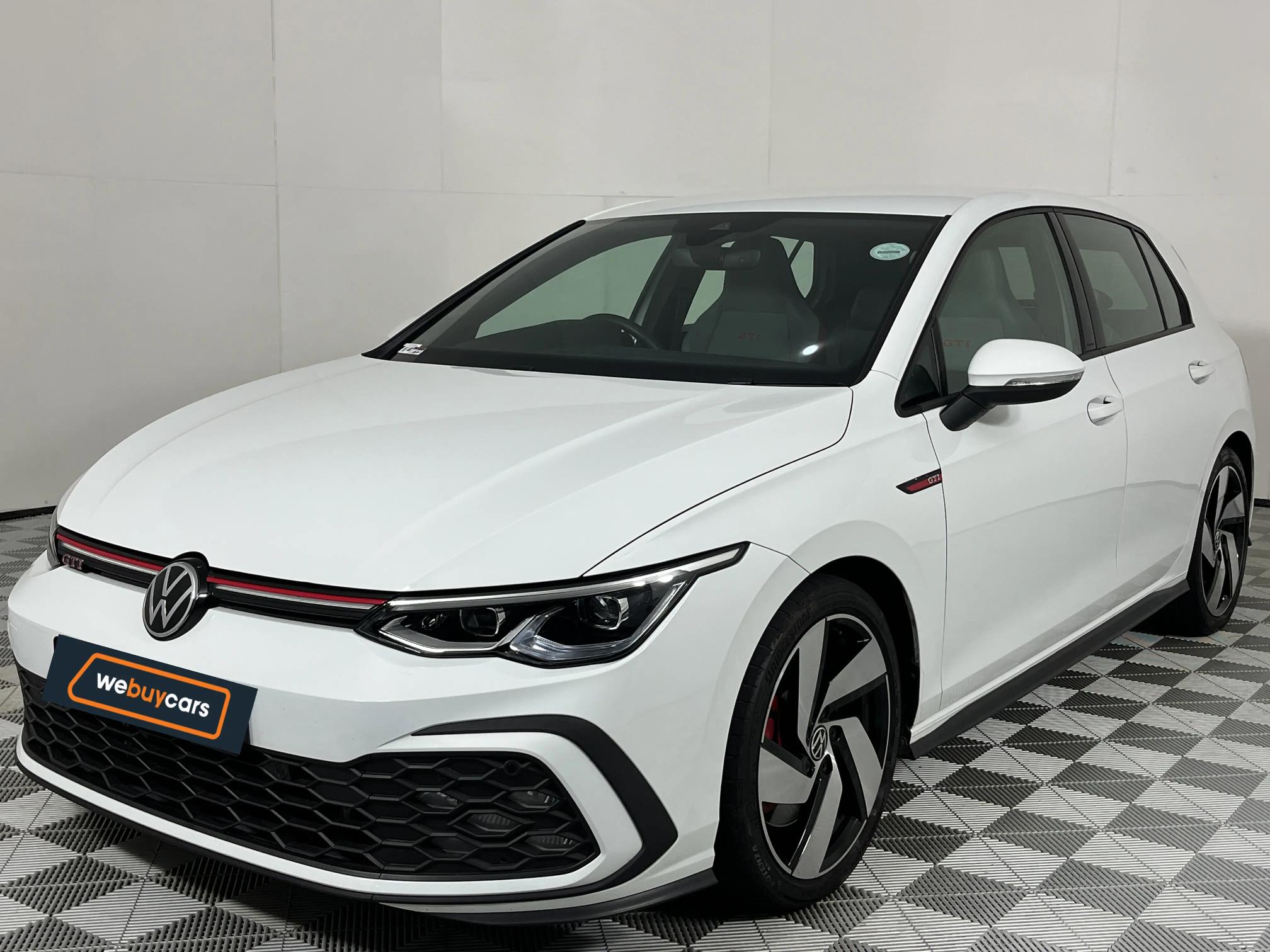 Used 2024 Volkswagen Golf GTI