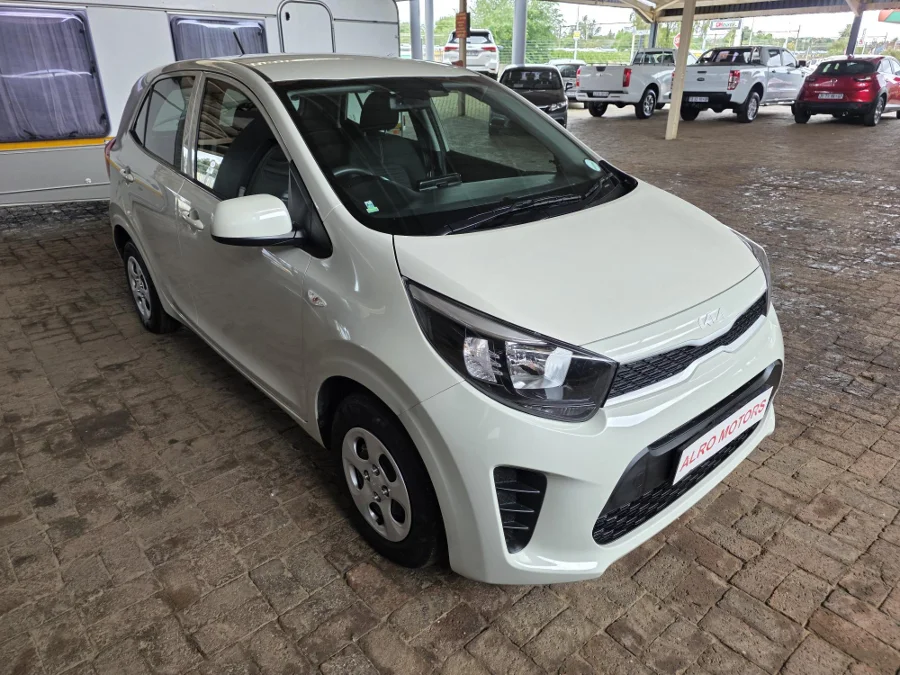 Used 2022 Kia Picanto 1.0 Start auto - Alro Motors