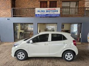 Used 2022 Kia Picanto 1.0 Start auto