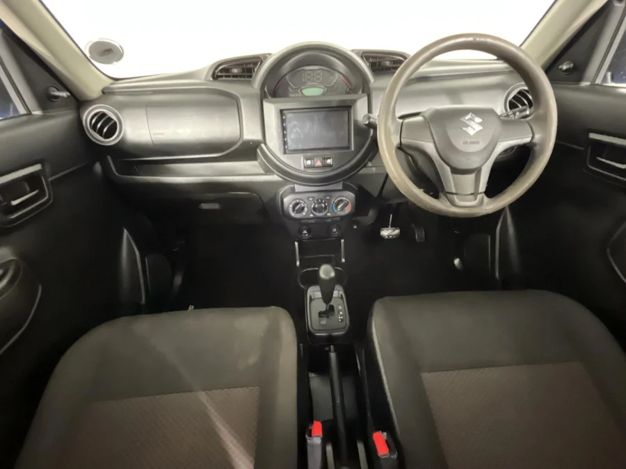 Used 2021 Suzuki S-Presso 1.0 GL+ auto - WeBuyCars Silverlakes