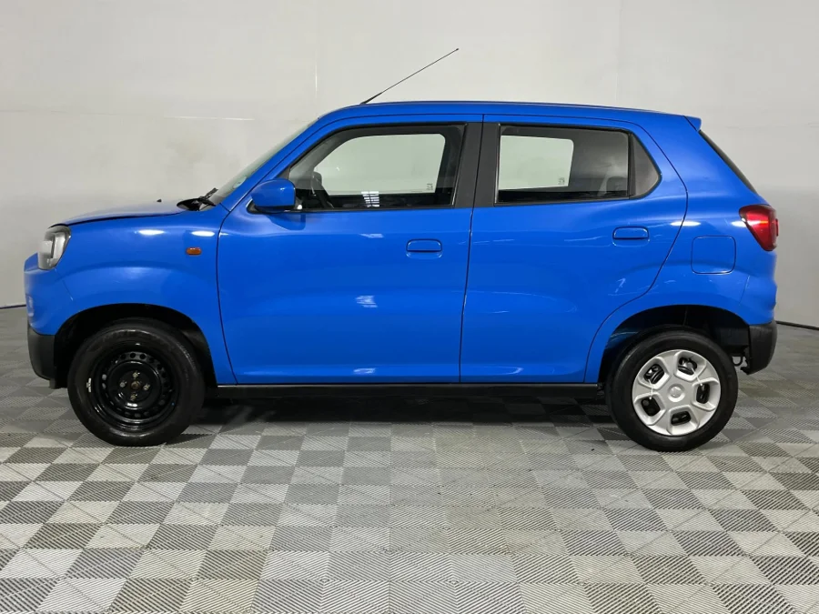 Used 2021 Suzuki S-Presso 1.0 GL+ auto - WeBuyCars Silverlakes