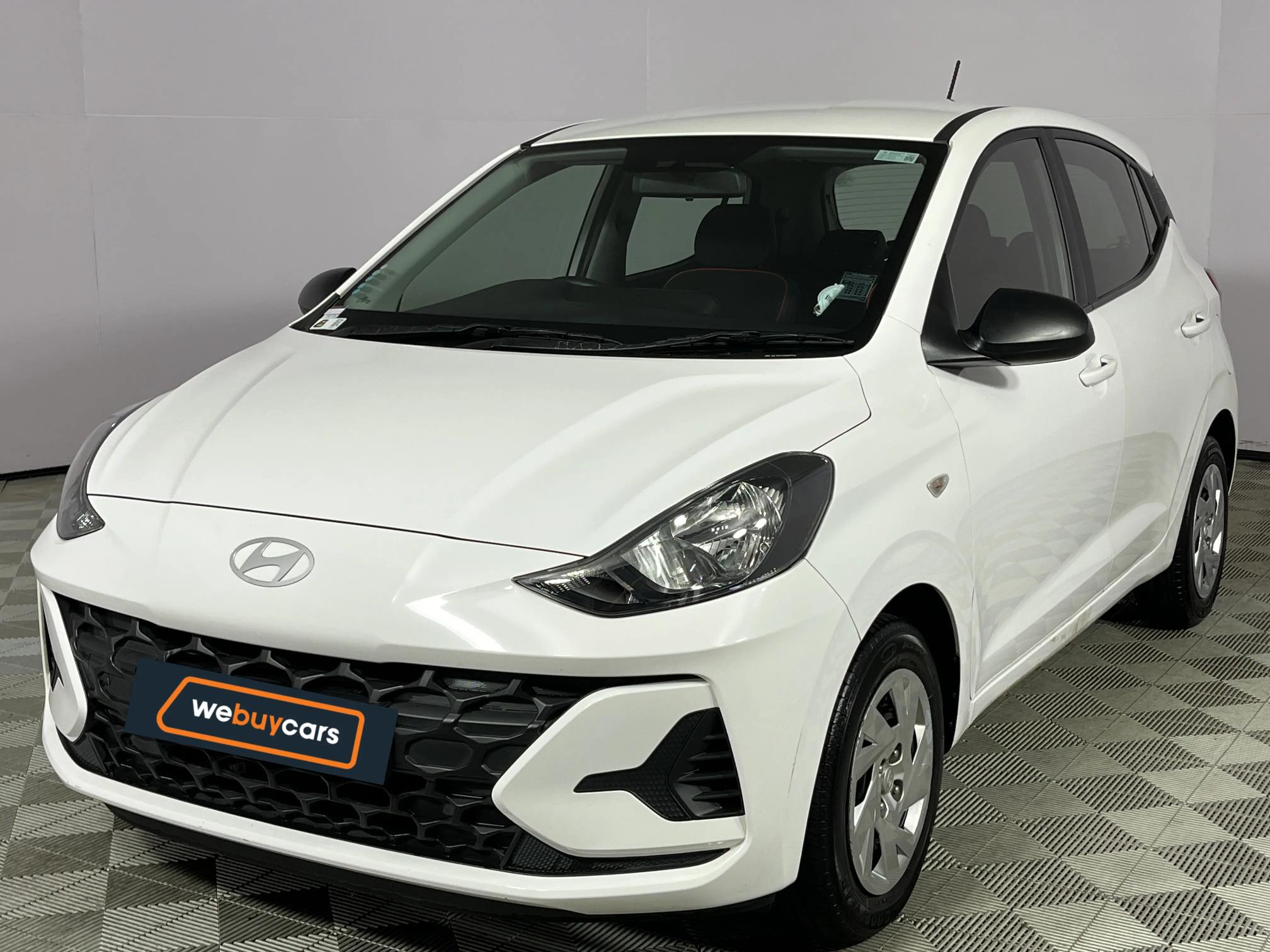 Used 2024 Hyundai Grand i10 1.2 Premium hatch