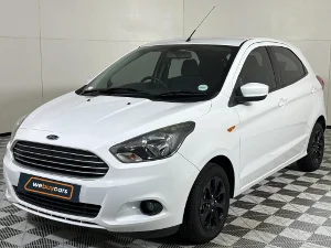 Used 2017 Ford Figo hatch 1.5 Trend