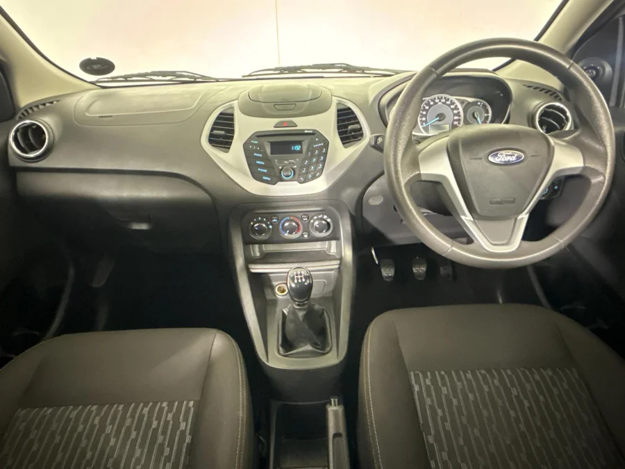 Used 2017 Ford Figo hatch 1.5 Trend - WeBuyCars Vereeniging