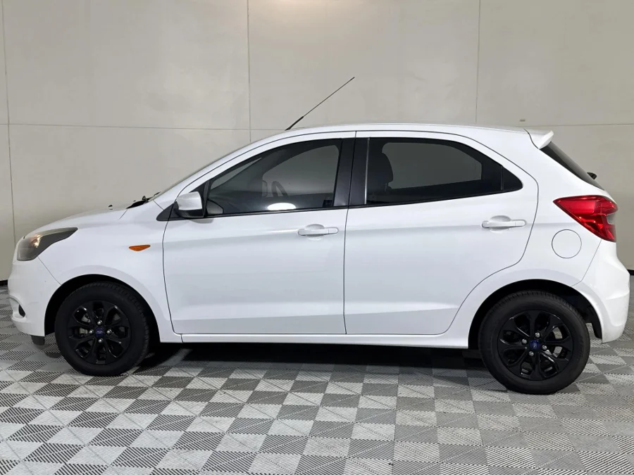 Used 2017 Ford Figo hatch 1.5 Trend - WeBuyCars Vereeniging