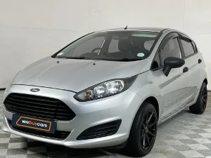Used 2016 Ford Fiesta 5-door 1.4 Ambiente