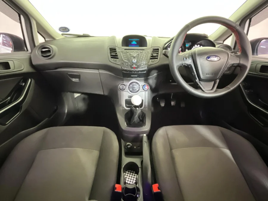 Used 2016 Ford Fiesta 5-door 1.4 Ambiente - WeBuyCars JHB South