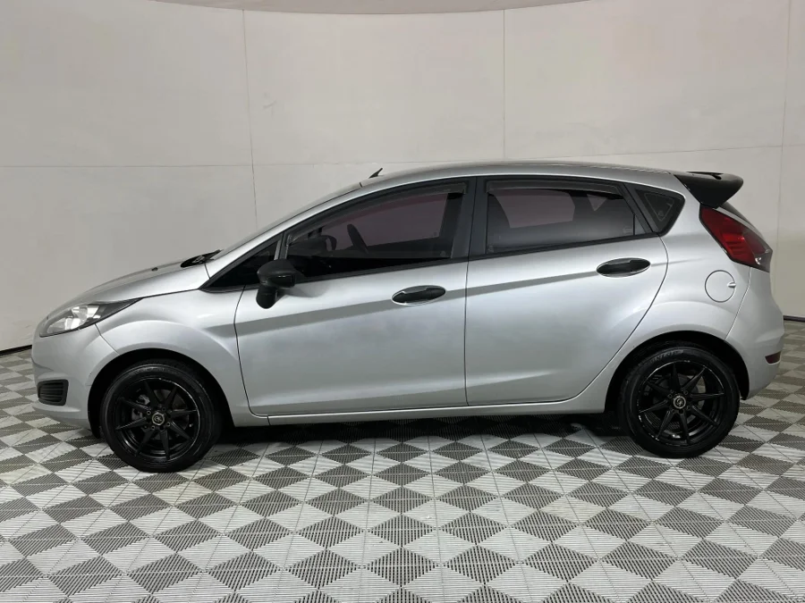 Used 2016 Ford Fiesta 5-door 1.4 Ambiente - WeBuyCars JHB South