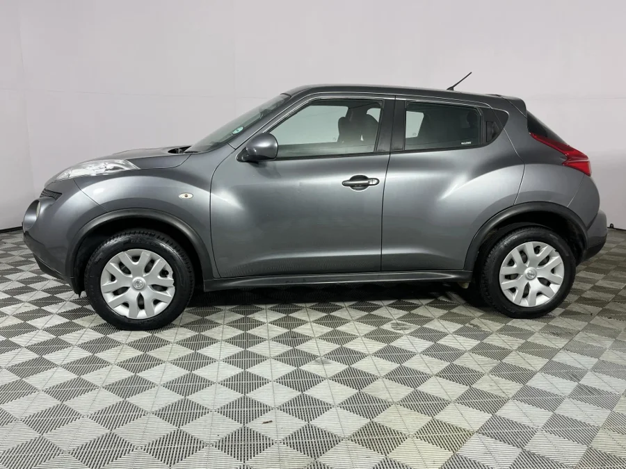 Used 2013 Nissan Juke 1.6 Acenta - WeBuyCars Lansdowne