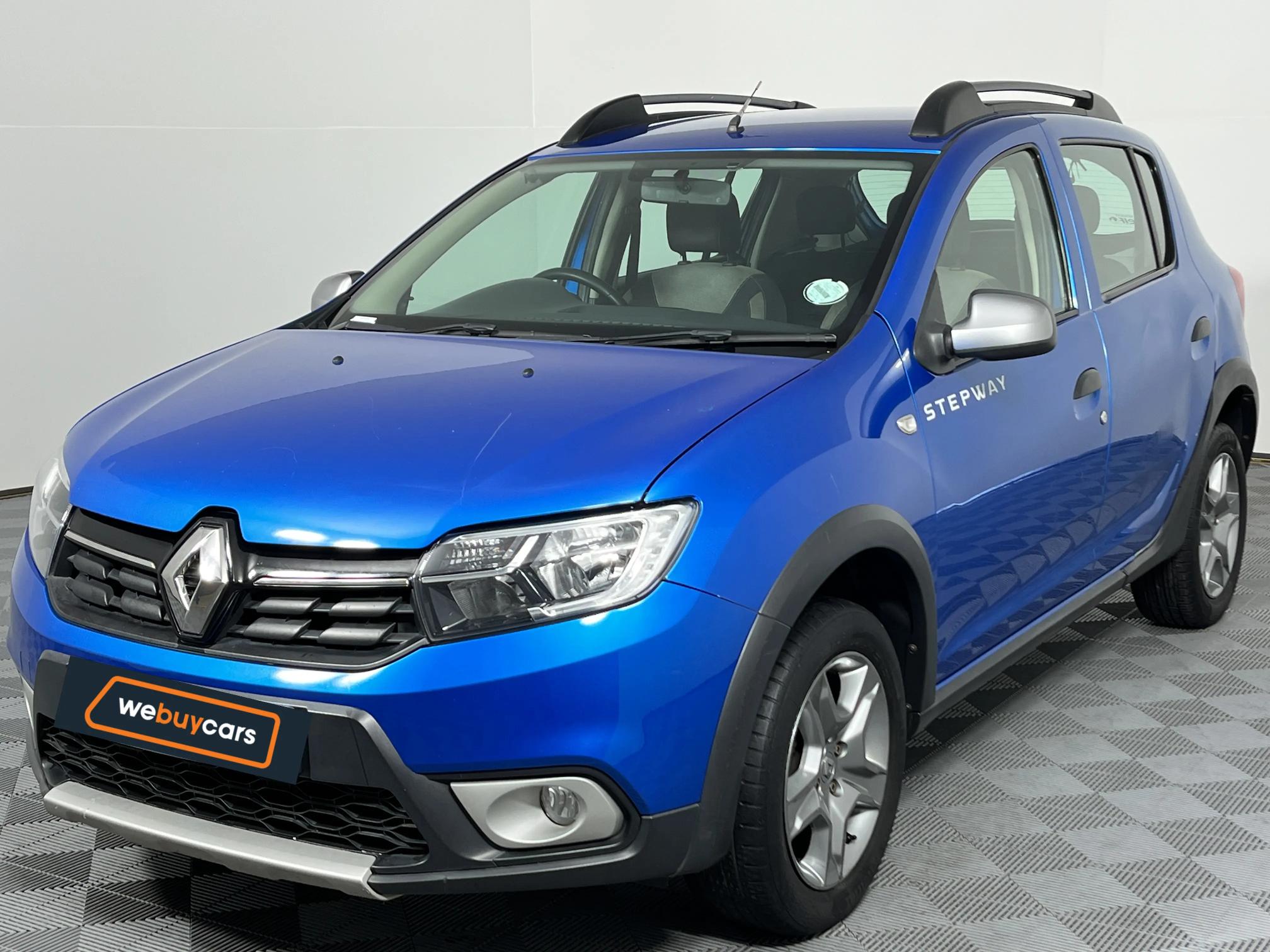 Used 2019 Renault Sandero 66kW turbo Stepway Expression