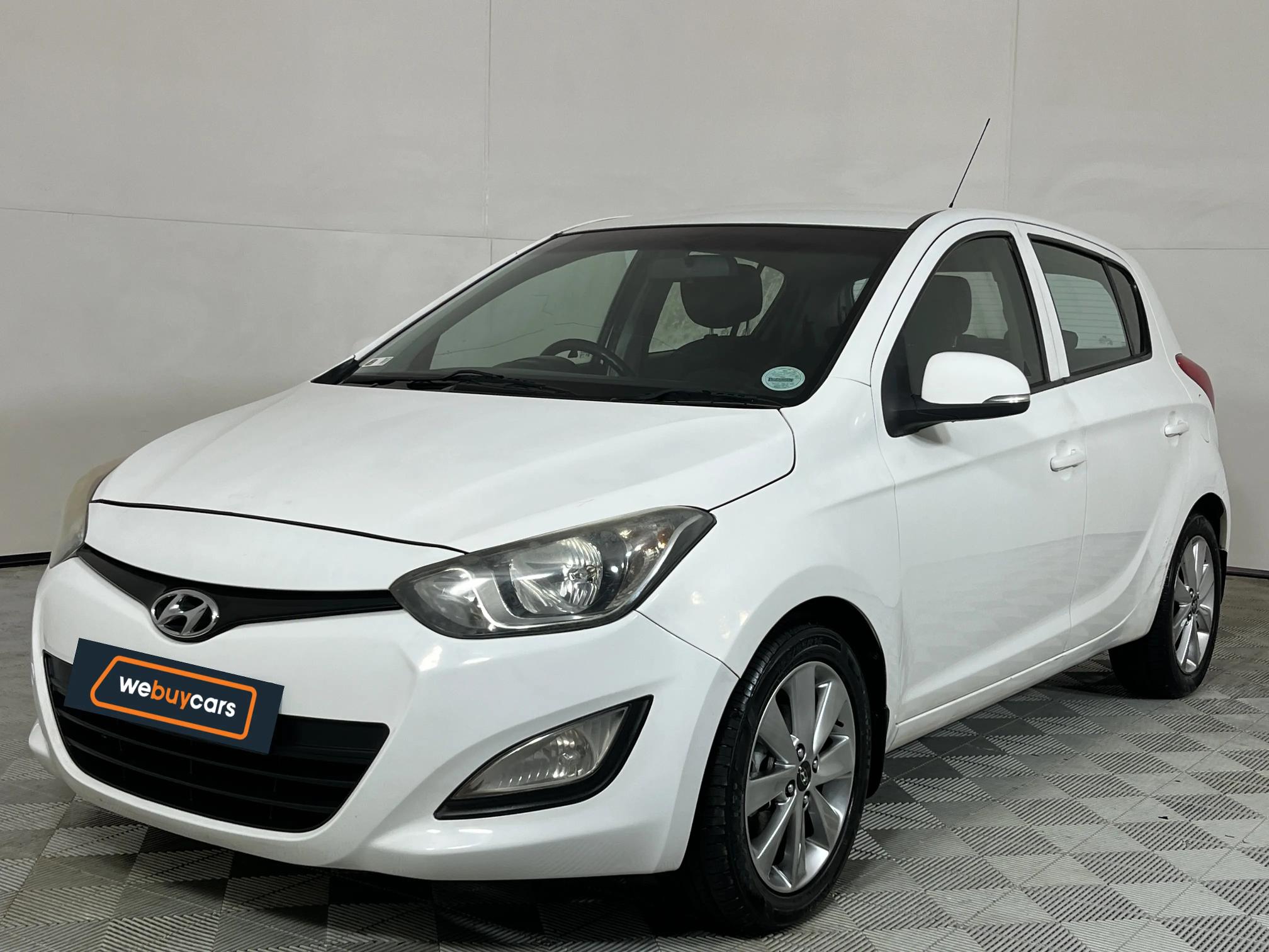Used 2013 Hyundai i20 1.4 Fluid