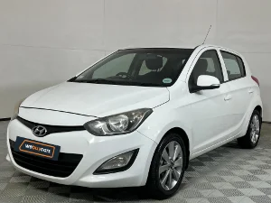 Used 2013 Hyundai i20 1.4 Fluid