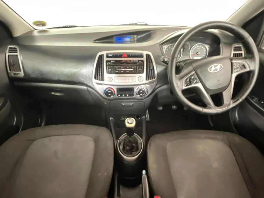 Used 2013 Hyundai i20 1.4 Fluid - WeBuyCars JHB South