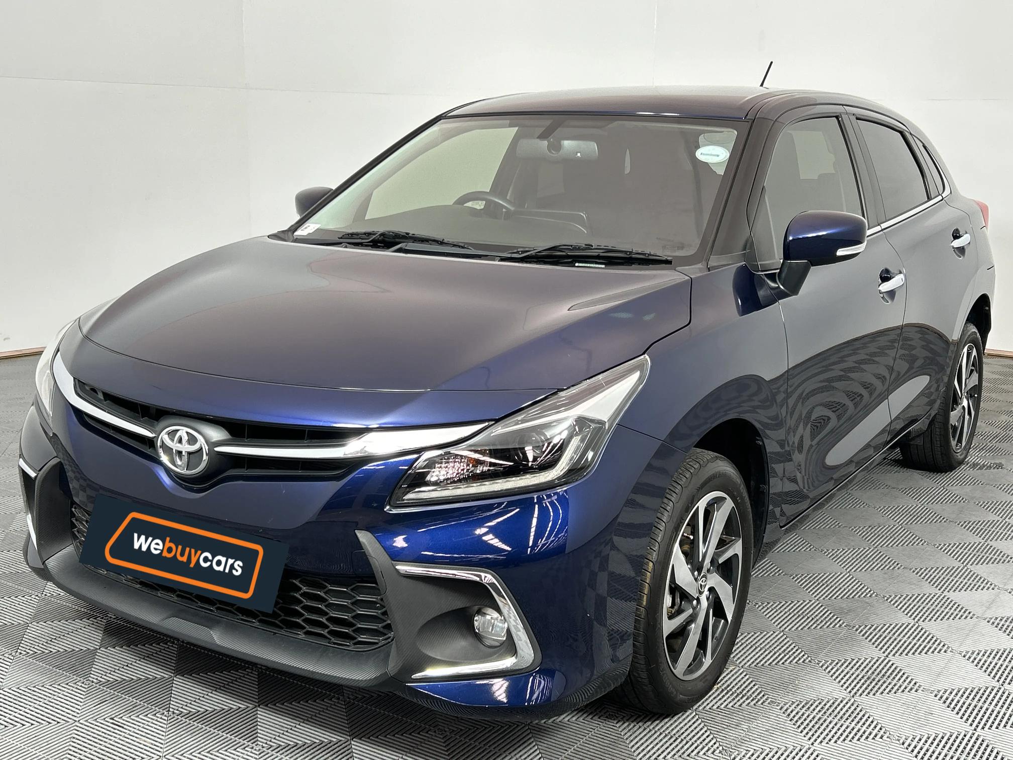 Used 2024 Toyota Starlet 1.5 XR manual