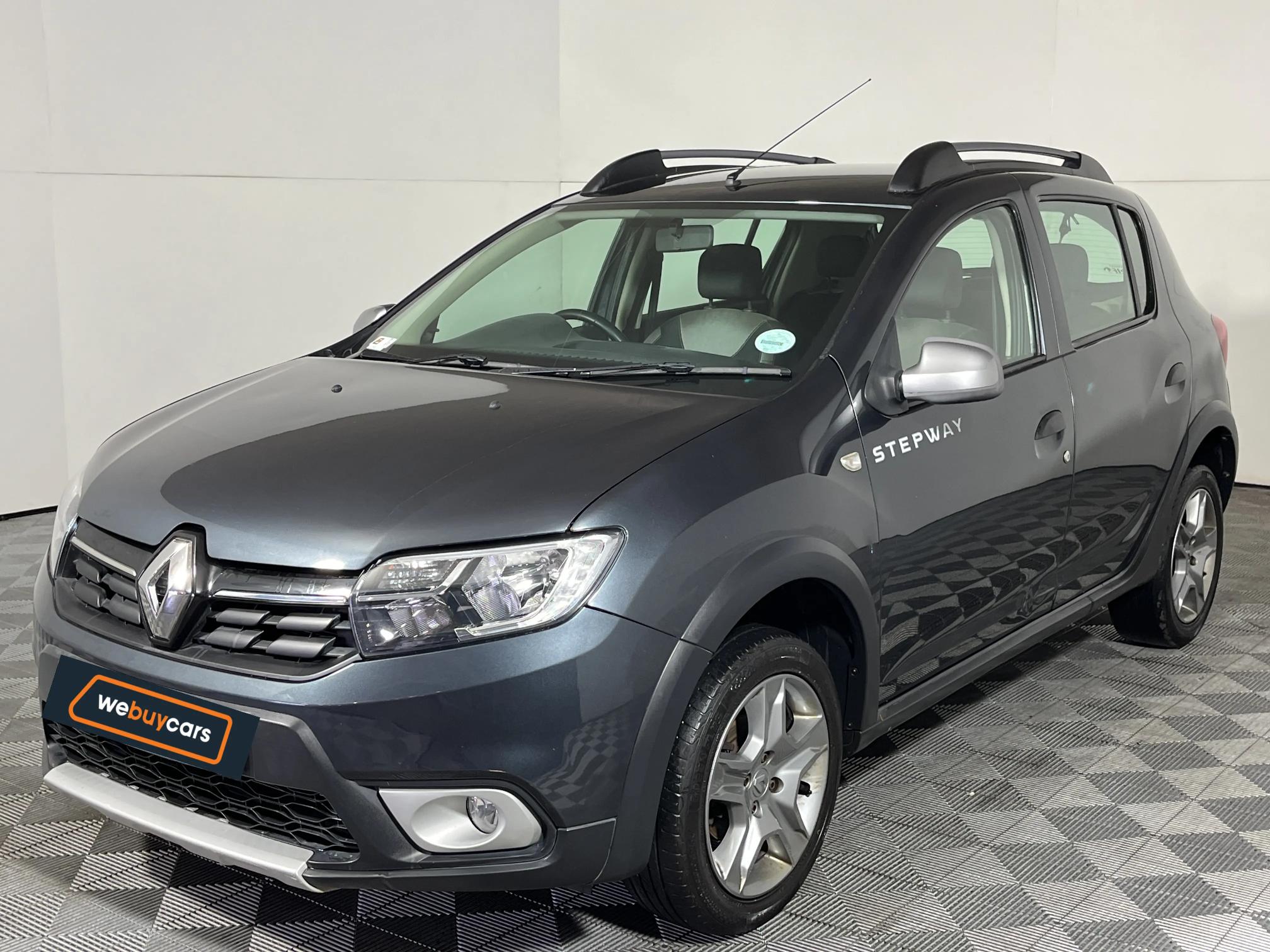 Used 2020 Renault Sandero 66kW turbo Stepway Expression