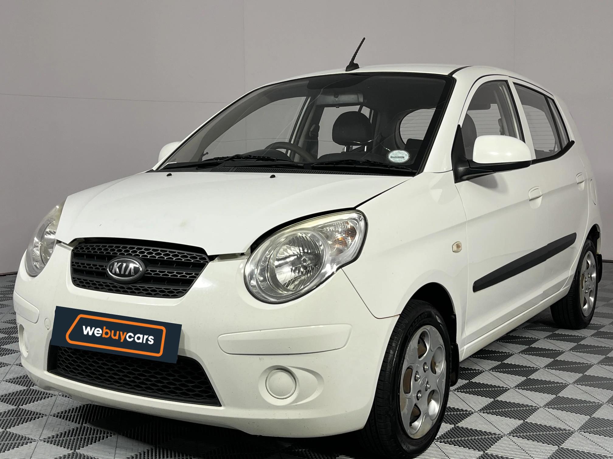 Used 2011 Kia Picanto 1.1 Striker