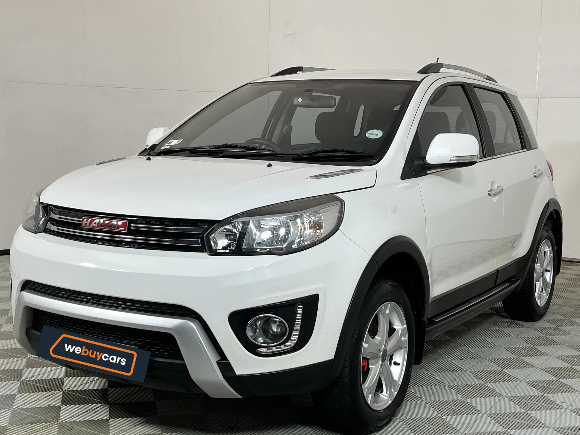 Used 2018 Haval H1 1.5