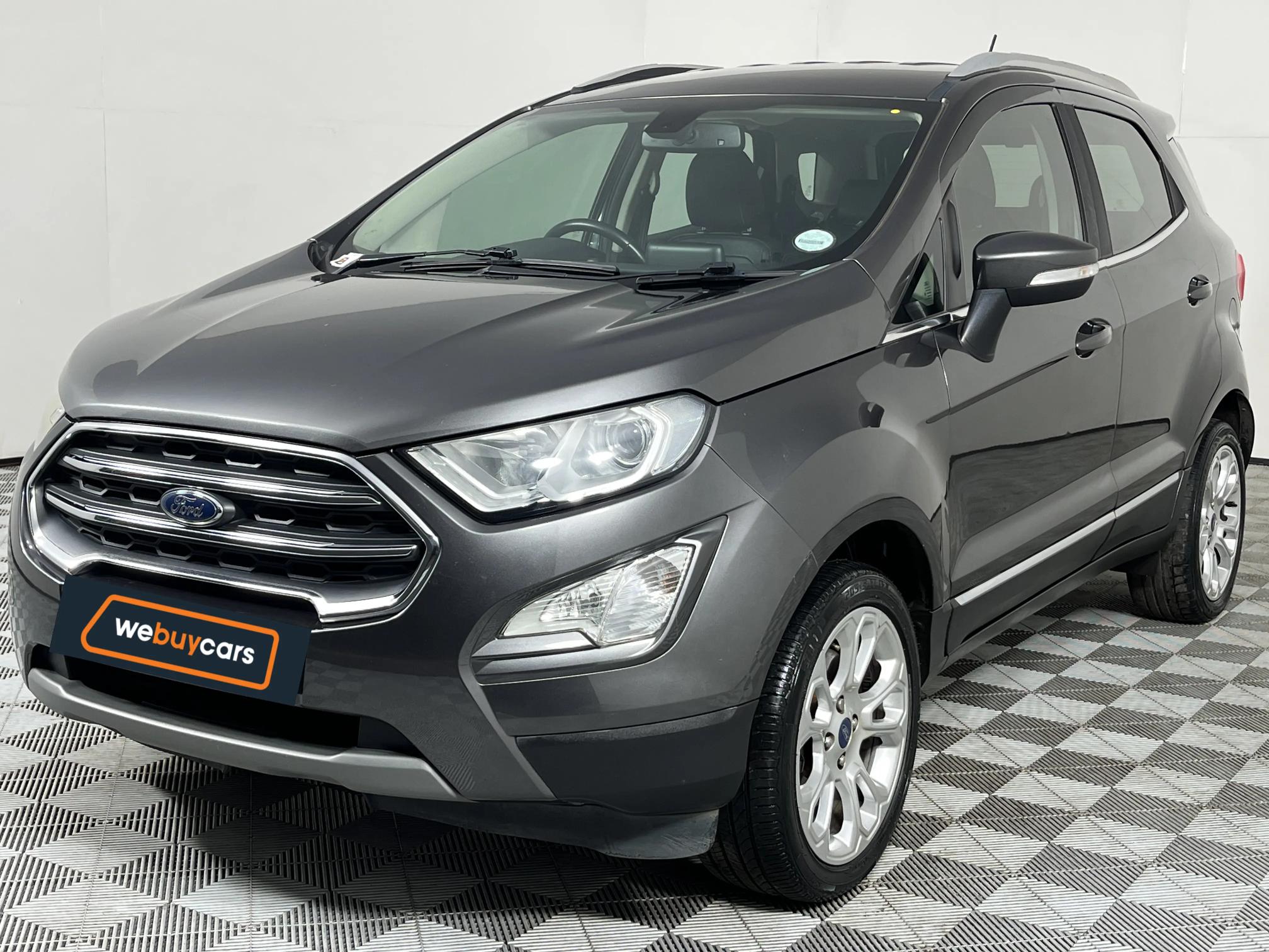 Used 2019 Ford EcoSport 1.0T Trend