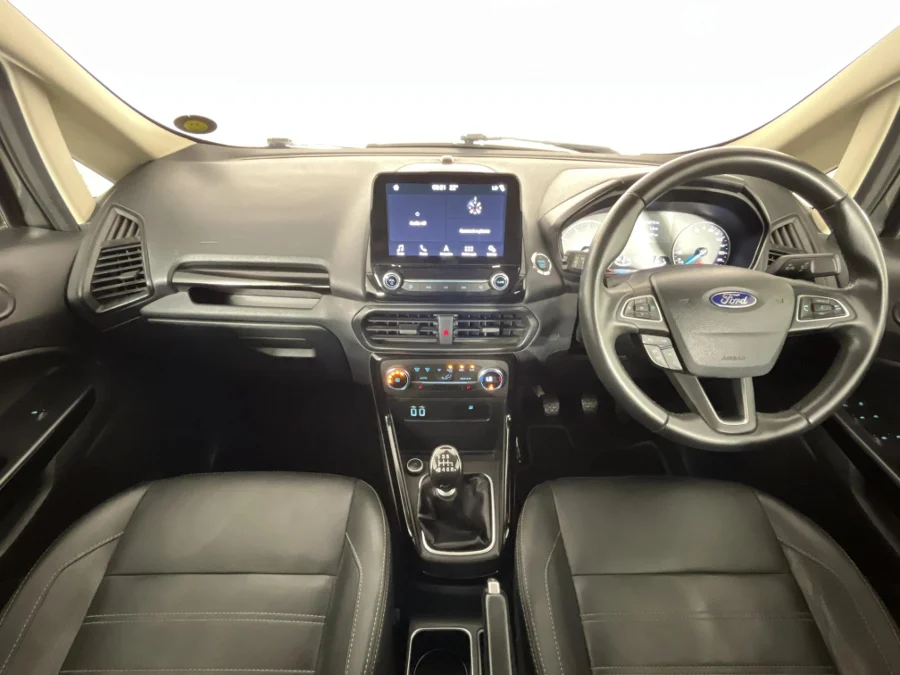 Used 2019 Ford EcoSport 1.0T Trend - WeBuyCars Pietermaritzburg