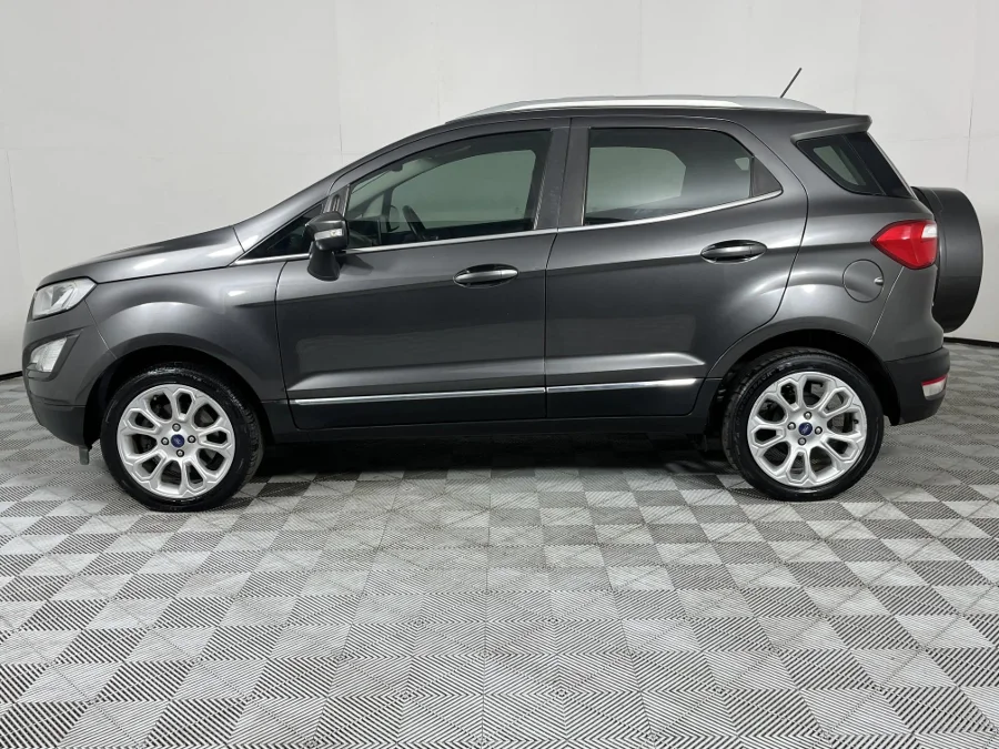 Used 2019 Ford EcoSport 1.0T Trend - WeBuyCars Pietermaritzburg