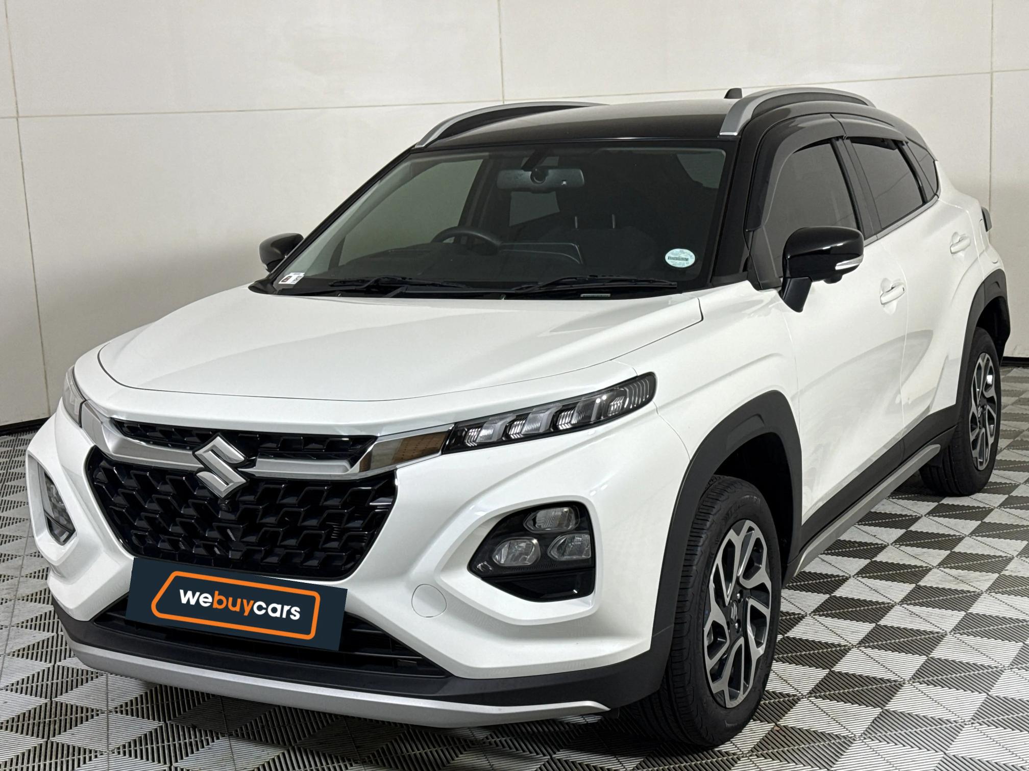 Used 2025 Suzuki Fronx 1.5 GLX manual