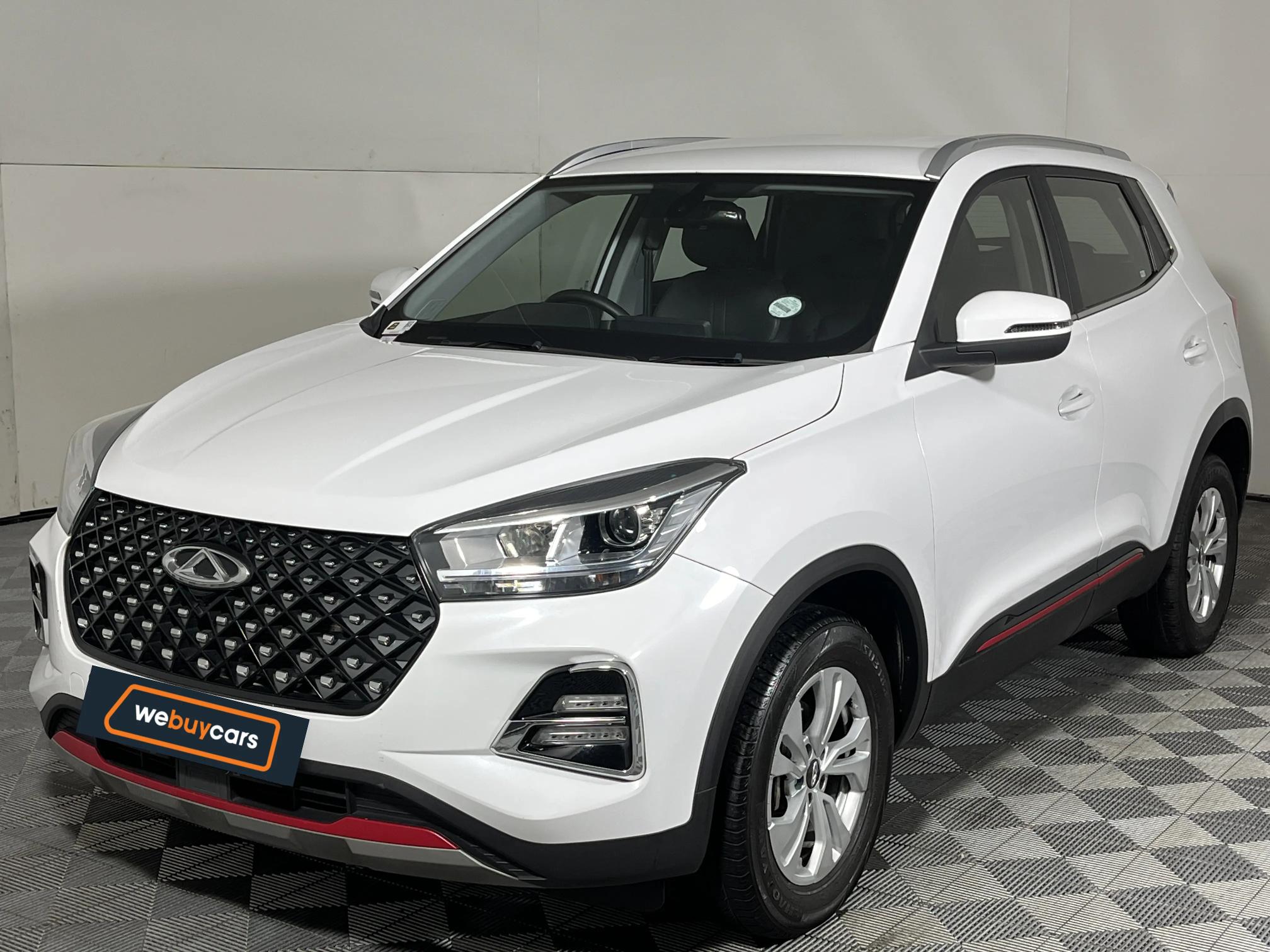 Used 2024 Chery Tiggo 4 Pro 1.5 Comfort