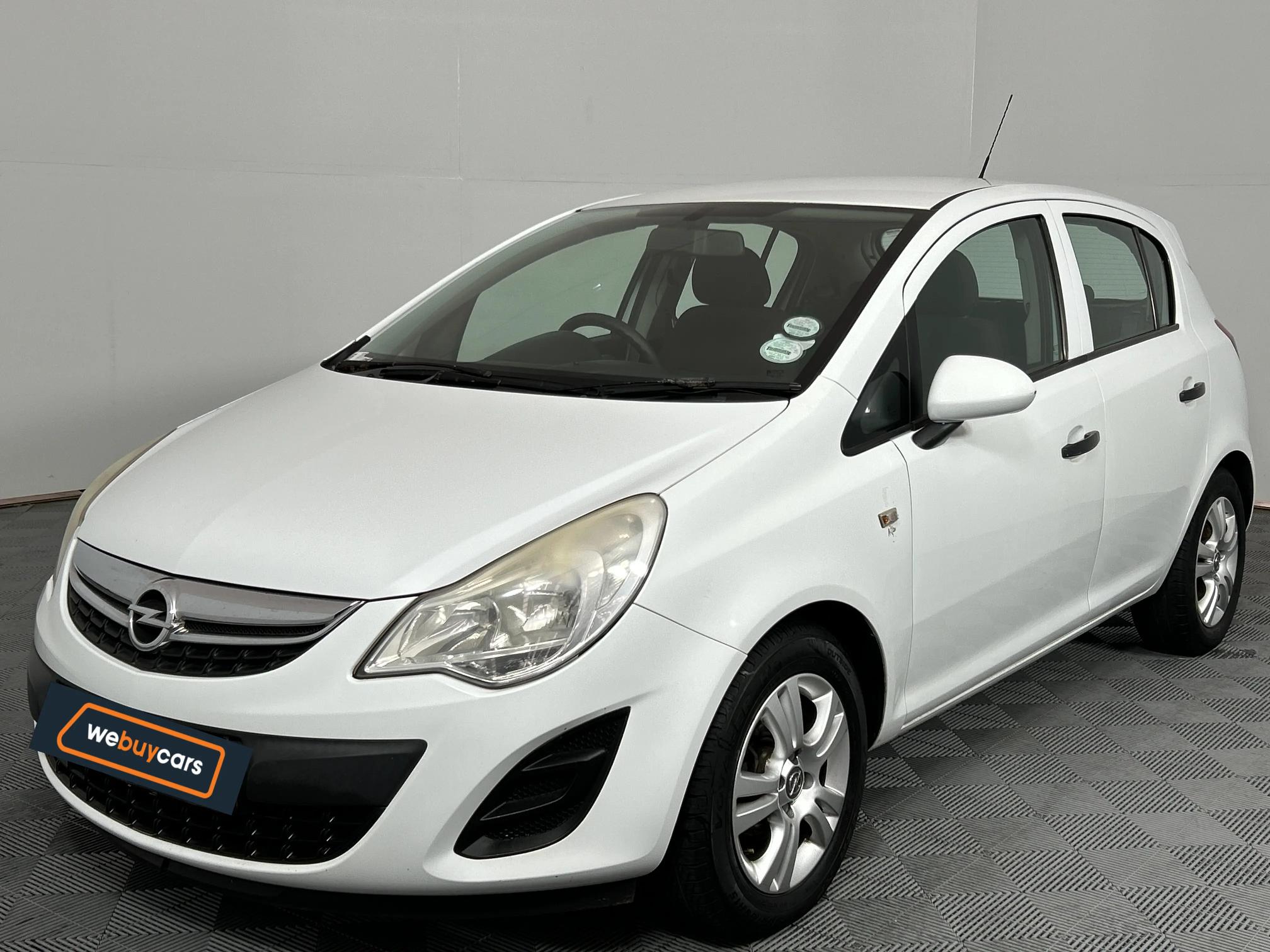 Used 2012 Opel Corsa 1.4 Essentia