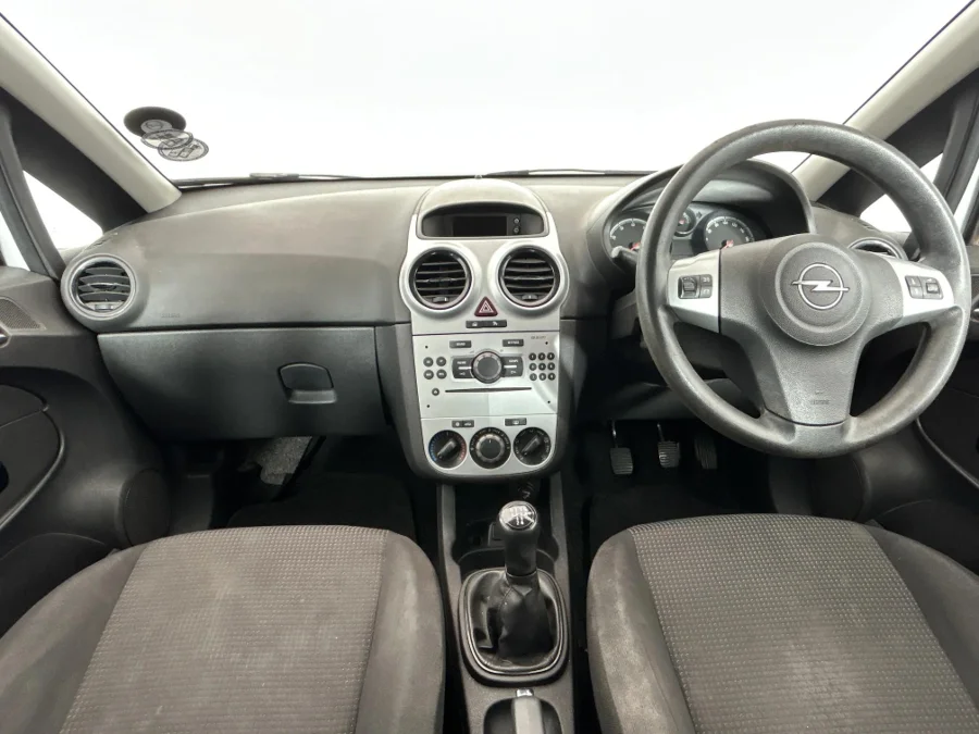 Used 2012 Opel Corsa 1.4 Essentia - WeBuyCars Richmond