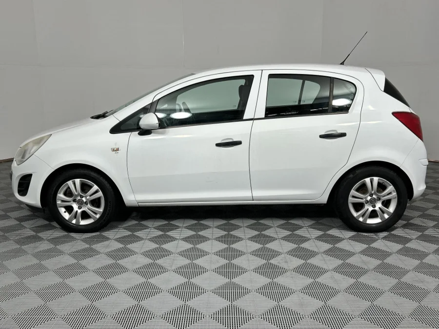 Used 2012 Opel Corsa 1.4 Essentia - WeBuyCars Richmond