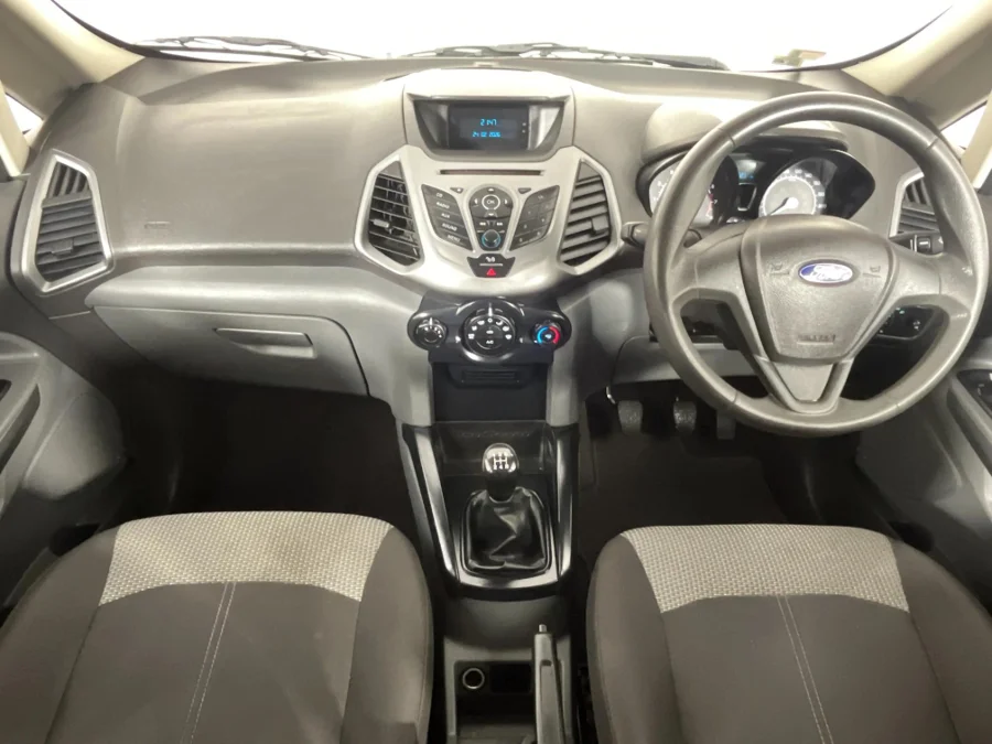 Used 2018 Ford EcoSport 1.0T Trend - WeBuyCars Polokwane