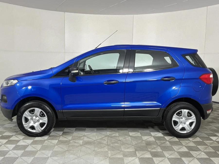 Used 2018 Ford EcoSport 1.0T Trend - WeBuyCars Polokwane
