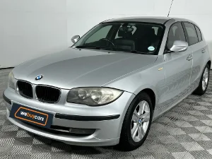 Used 2011 BMW 1 Series 118i 5-door auto