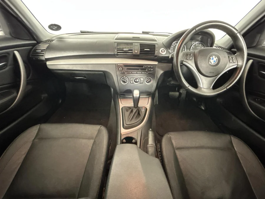 Used 2011 BMW 1 Series 118i 5-door auto - WeBuyCars Lansdowne