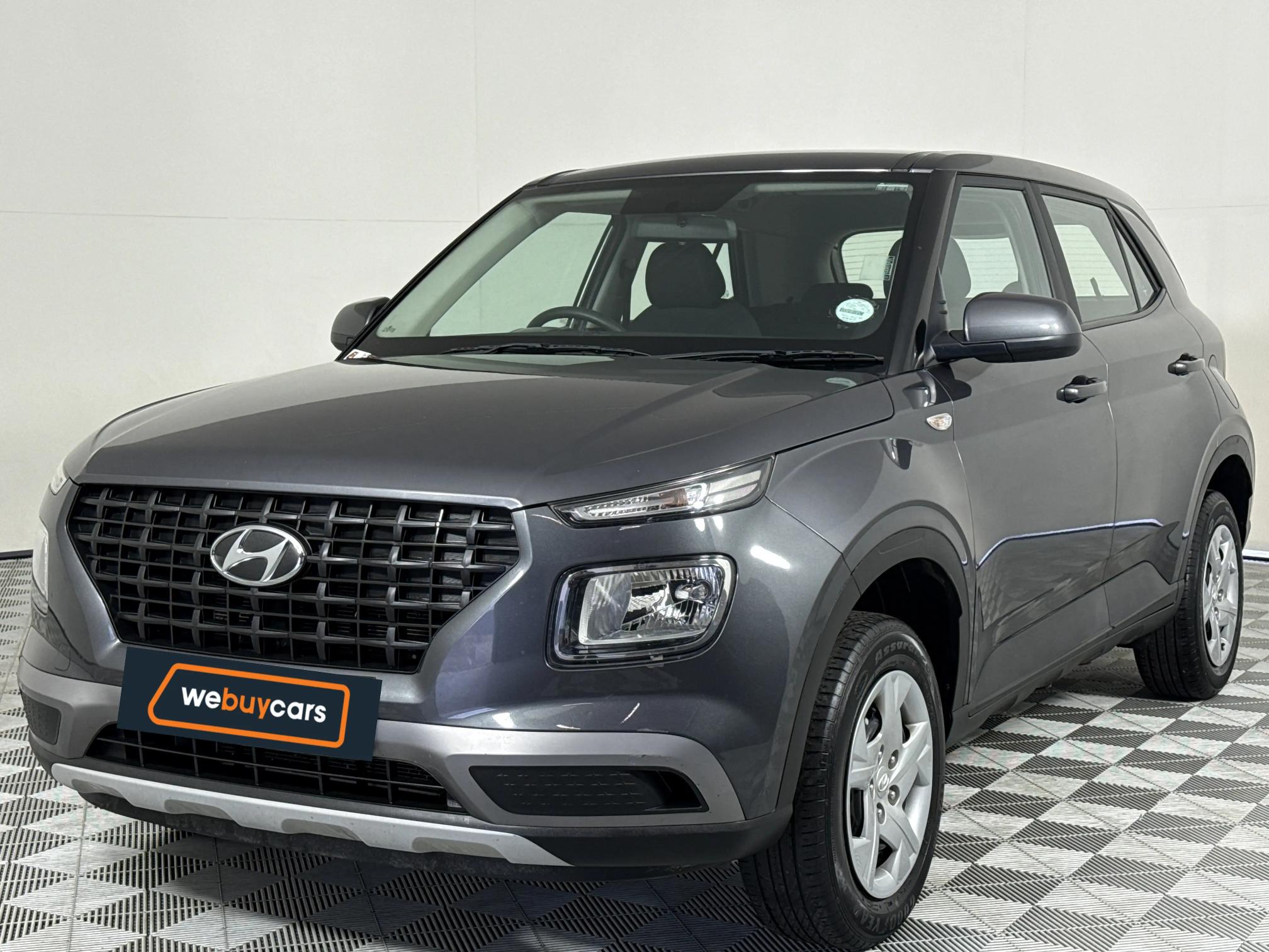 Used 2022 Hyundai Venue 1.2 Premium