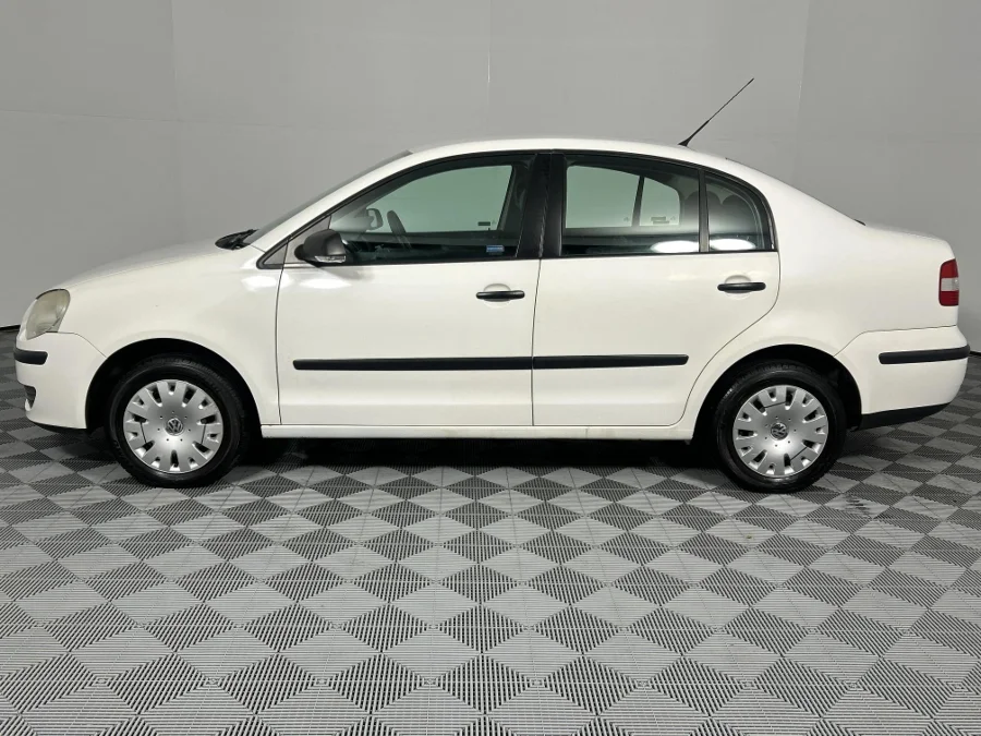 Used 2007 Volkswagen Polo Classic 1.6 Trendline - WeBuyCars Lansdowne