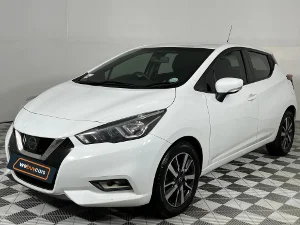 Used 2019 Nissan Micra 66kW turbo Acenta