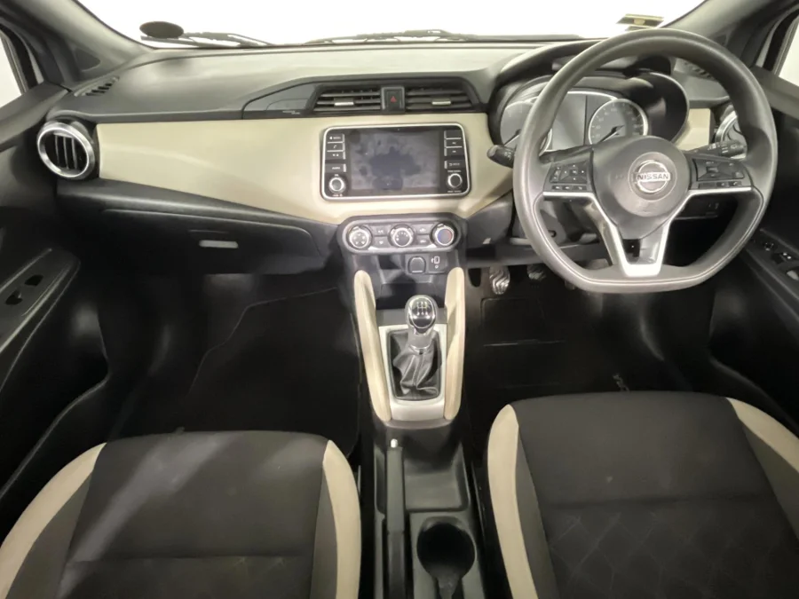 Used 2019 Nissan Micra 66kW turbo Acenta - WeBuyCars Silverlakes