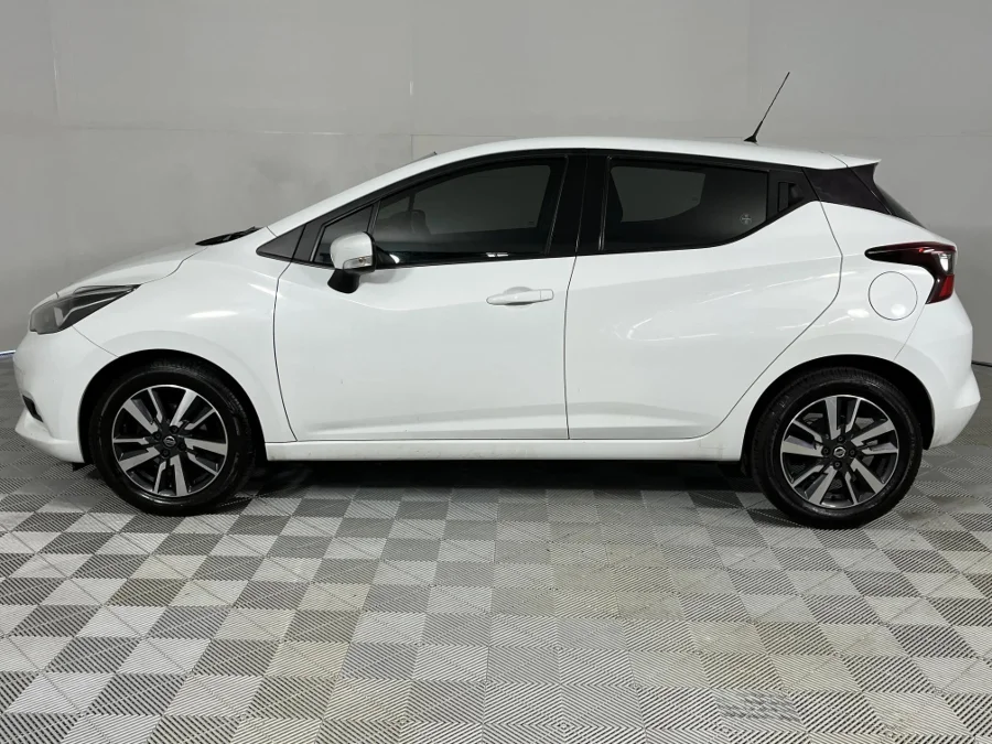 Used 2019 Nissan Micra 66kW turbo Acenta - WeBuyCars Silverlakes