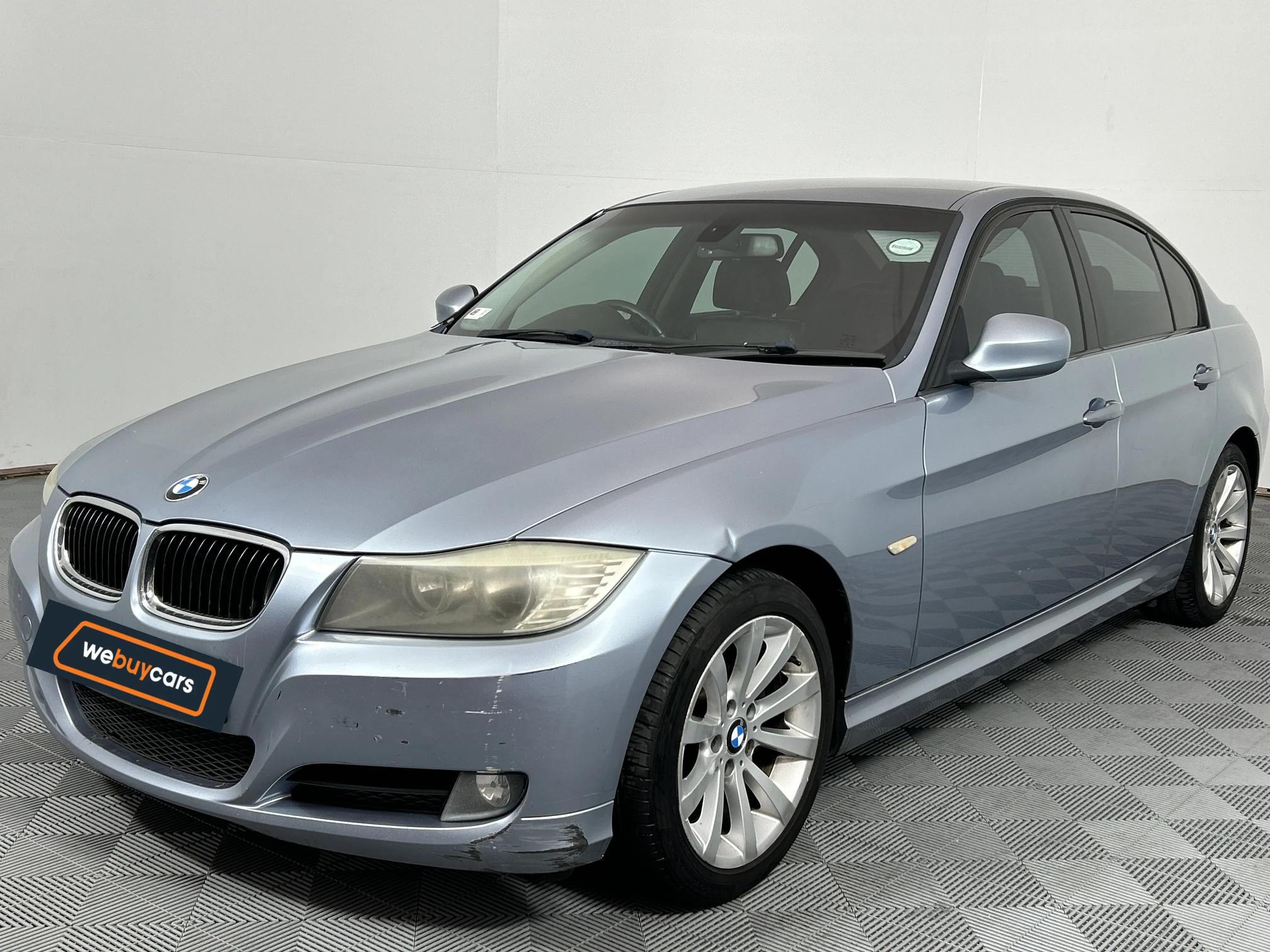 Used 2012 BMW 3 Series 320d auto