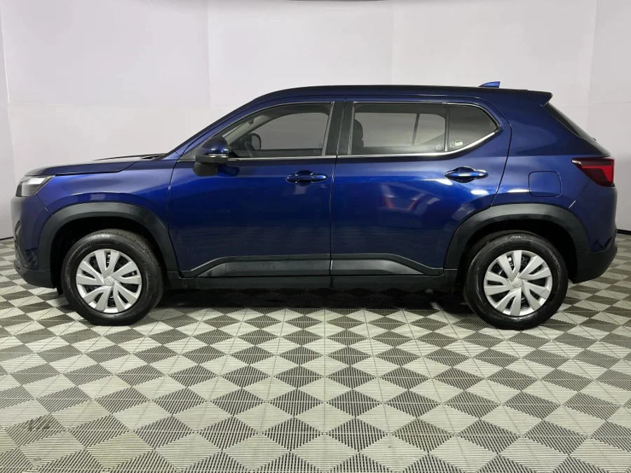 Used 2024 Honda Elevate 1.5 Comfort - WeBuyCars Durban