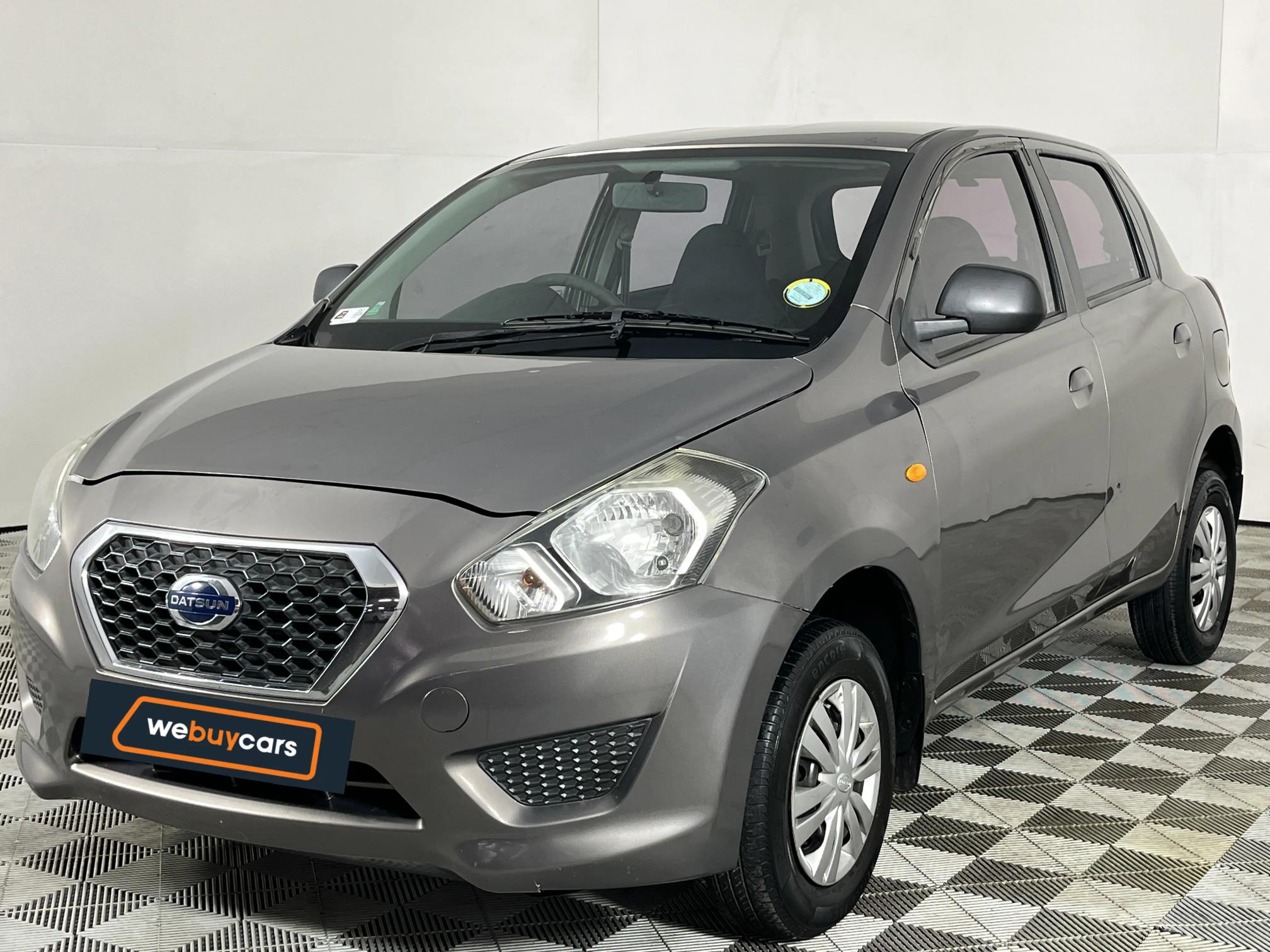 Used 2018 Datsun Go 1.2 Lux