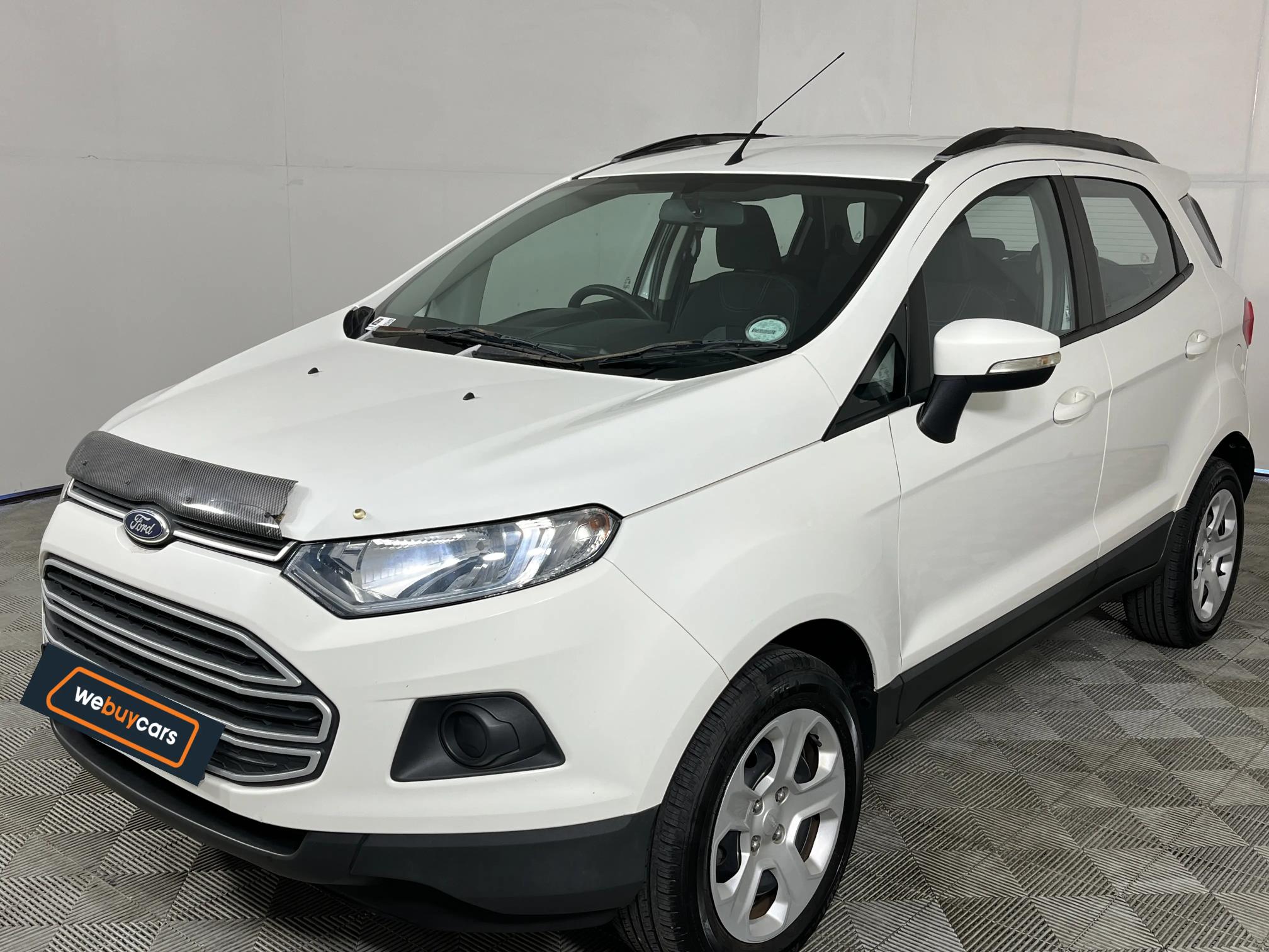 Used 2015 Ford EcoSport 1.5TDCi Trend