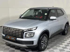 Used 2023 Hyundai Venue 1.0T Motion manual