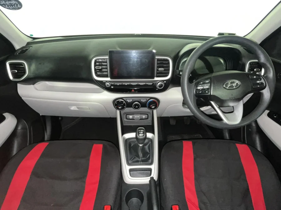 Used 2023 Hyundai Venue 1.0T Motion manual - WeBuyCars JHB South